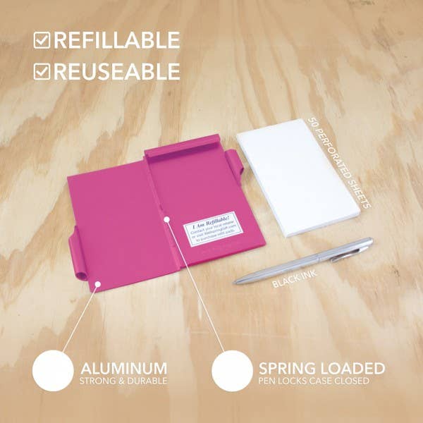 Wellspring - Wholesale Notepad - Flip Note - Nurses3