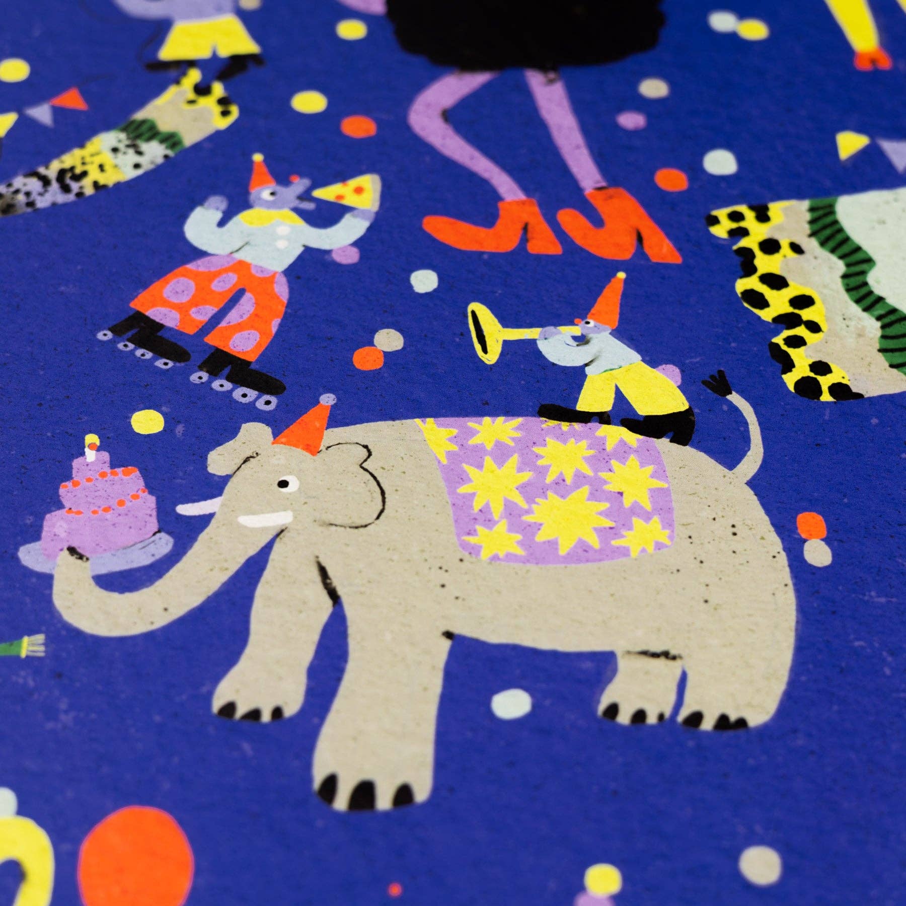 Evermade - Wholesale Flat Wrap - Party Gift Wrap by Zsófia Győrfi4