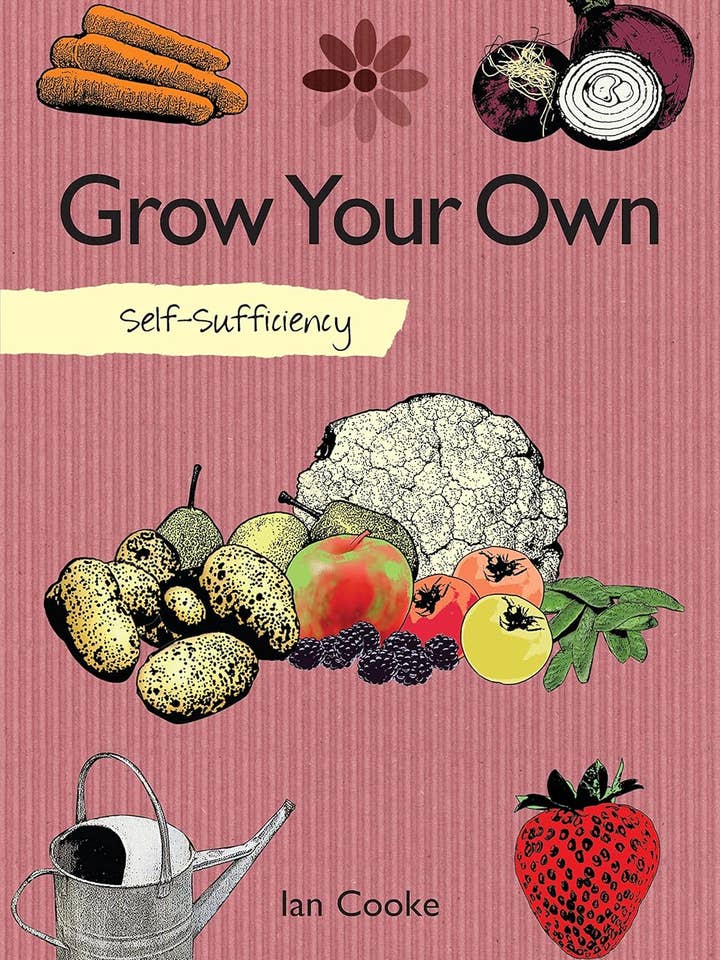 Self-Sufficiency: Grow Your Own - Guide to Growing Food for wholesale by Fox Chapel Publishing