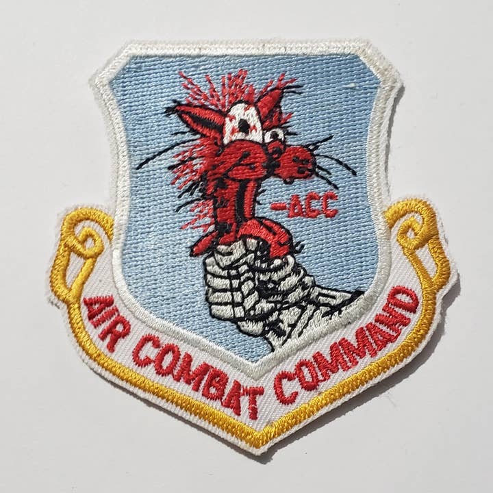 Air Combat Command 3" för wholesale av Military Patches & Pins