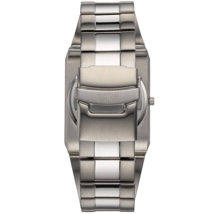 STORM - Wholesale Wrist Watch - Men's - STORM NEW REMI SQ LAZER BLUE WATCH