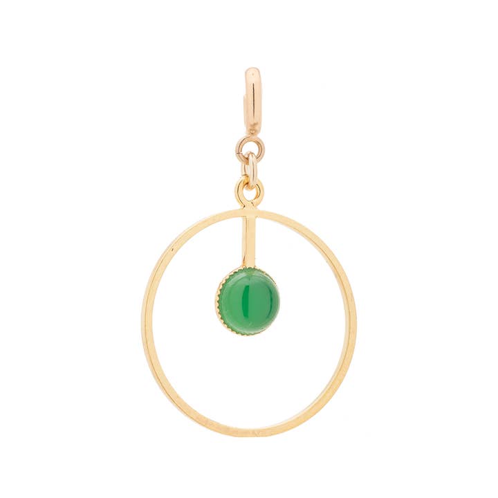 Junco Paris - Vendita all'ingrosso Ciondolo/pendente - Diana Charm - Junco Paris1