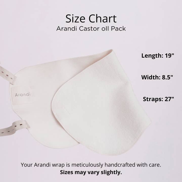 Arandi LLC - Wholesale Cotton Pad - Organic Cotton "Core Connection" Wrap4