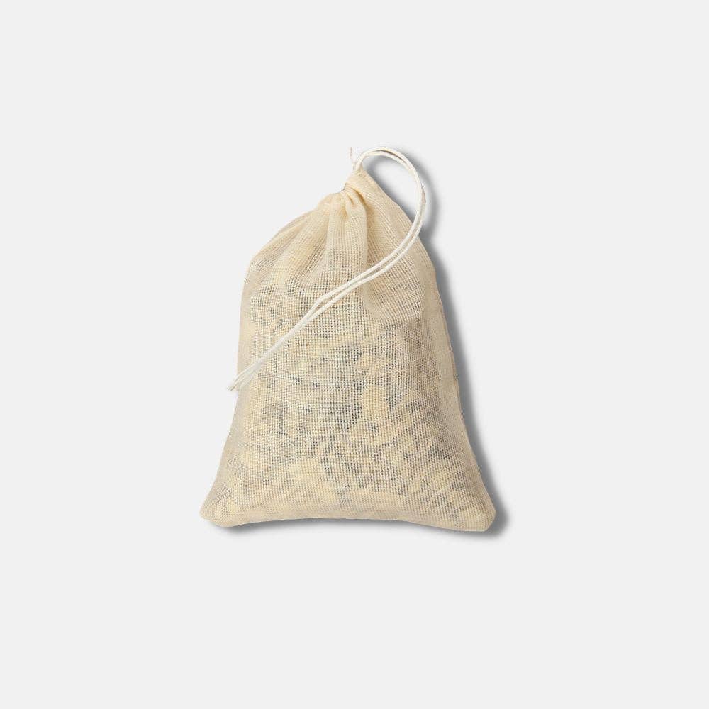 najen nature - Wholesale Tea Bags - organic cotton tea bag2