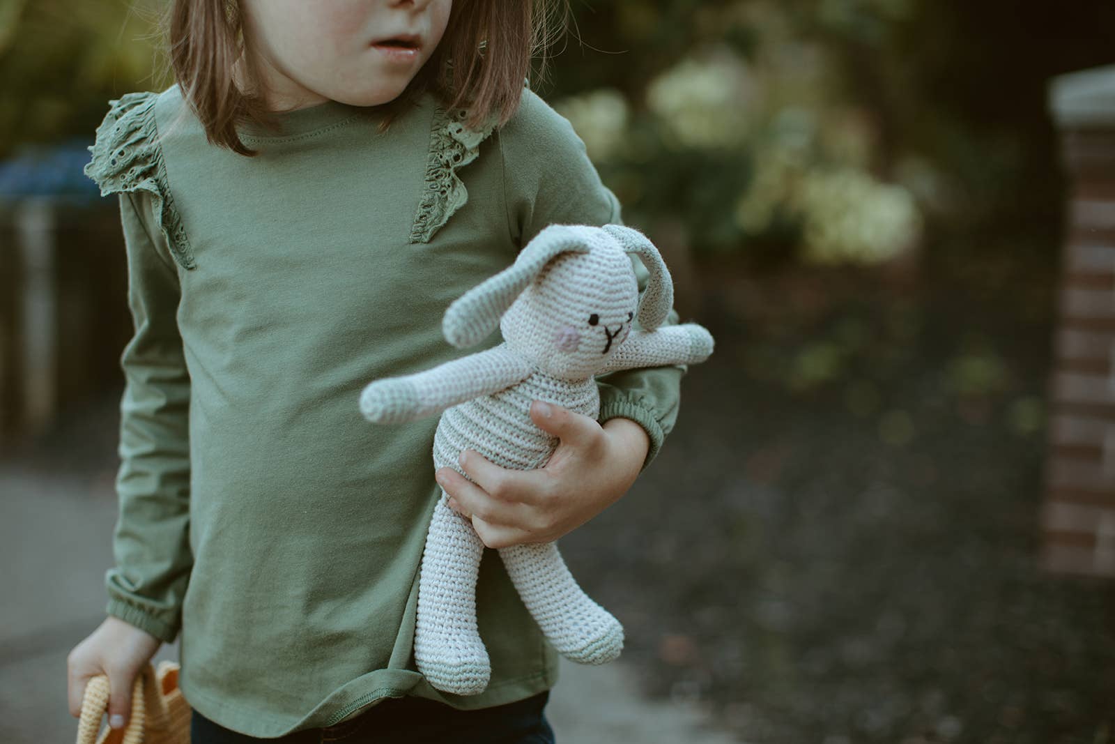 Pebblechild - Wholesale Stuffed/Plush Toy - Kids & Baby - Crochet Baby Toy Motif bunny - spot2