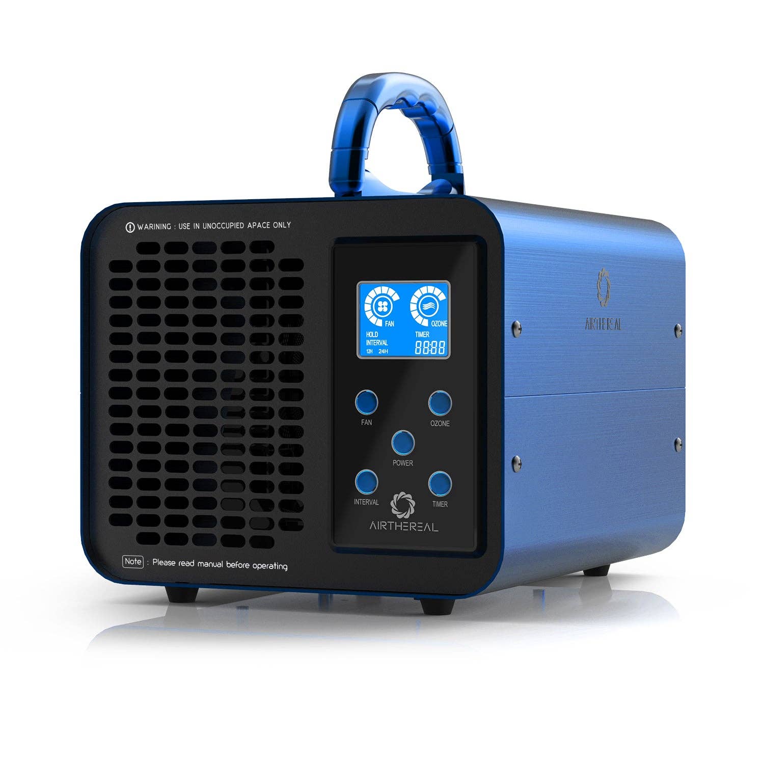 Airthereal - Wholesale Air Purifier - MA10K-PRODIGI Ozone Generator0