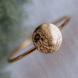 Anillo Moonbeam para venta al por mayor de Rising