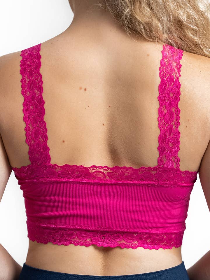 ELIETIAN - Wholesale Bralette - Women's - Lace Bralette66