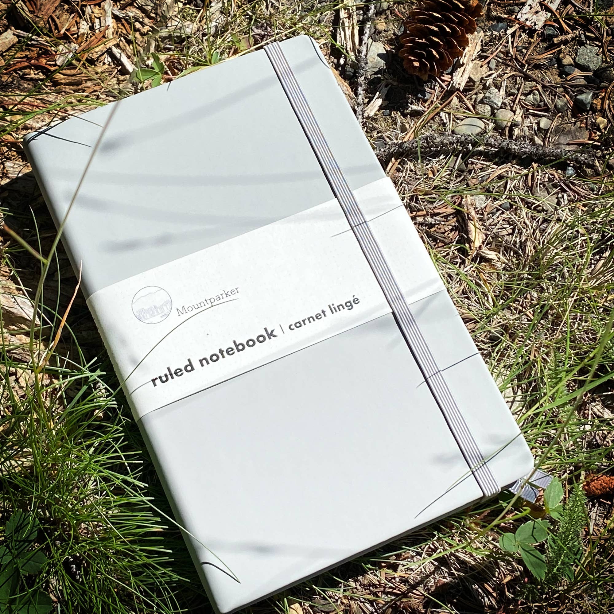 Mountparker - Wholesale Journal/Diary - Soft-touch Hardcover Dotted Notebook / Journal 100gsm paper17