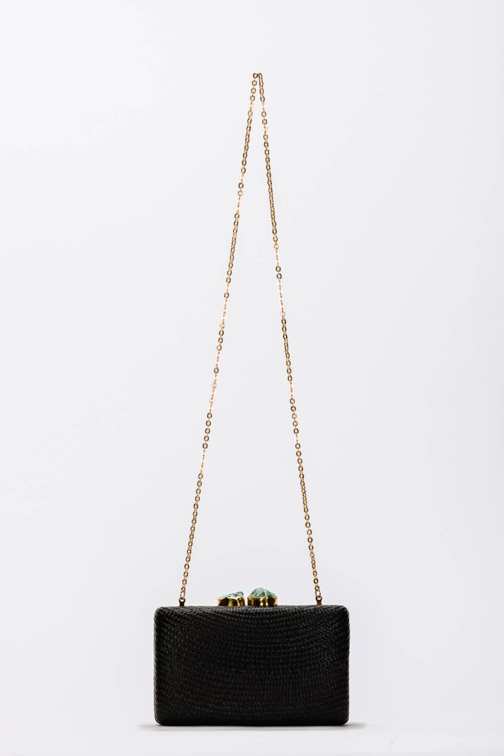 Kayu - Wholesale Clutch Bag - Women's - Jen Turq Stones17