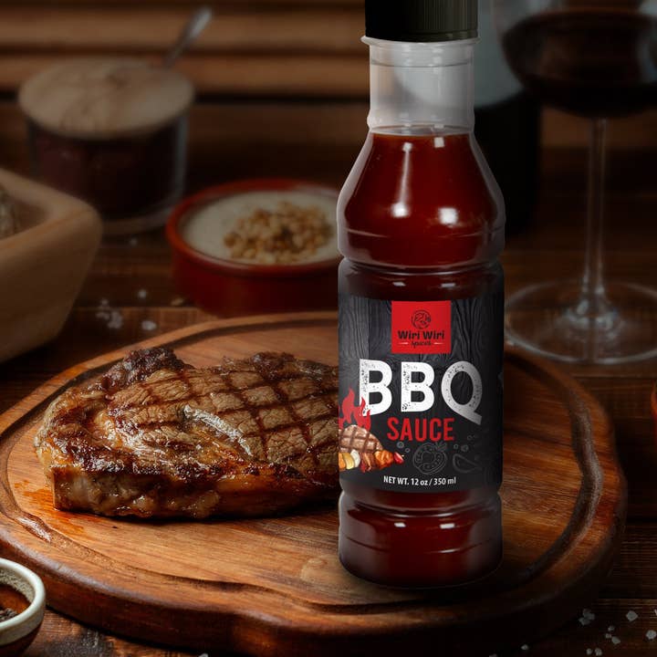 Wiri Wiri Spices BBQ Sauce for wholesale by Wiri Wiri Spices