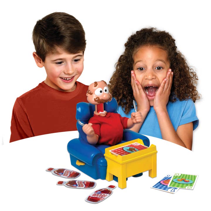 Toysmith - Wholesale Classic Toy - Kids - Moose Toys Gassy Gus Game1