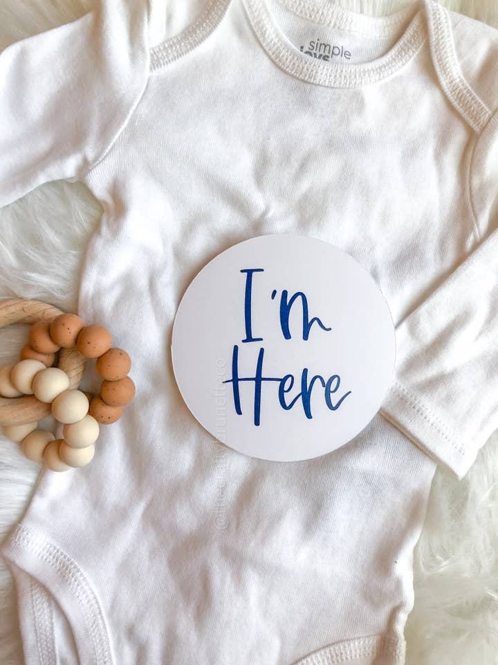 Ensemble de jalons de calligraphie (cercle ou rectangle) pour la vente par The Crafty Brunette Co