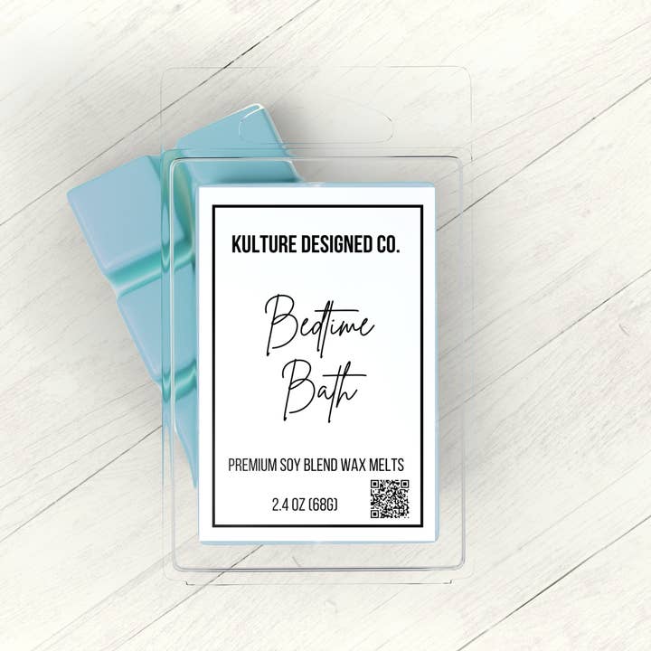 Bain avant le coucher | Cire parfumée pour la vente par Kulture Designed Co.