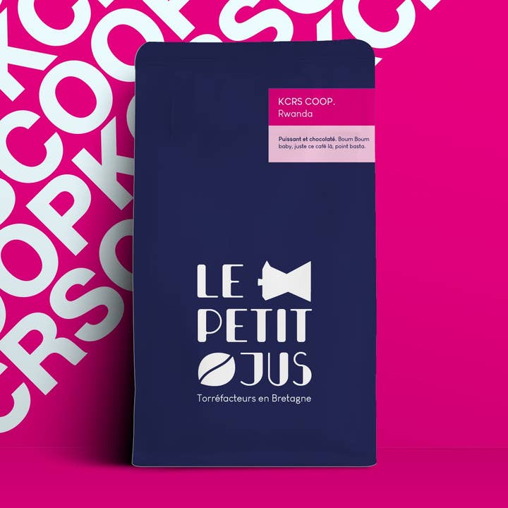 KCRS Coop. pour la vente par Le Petit Jus