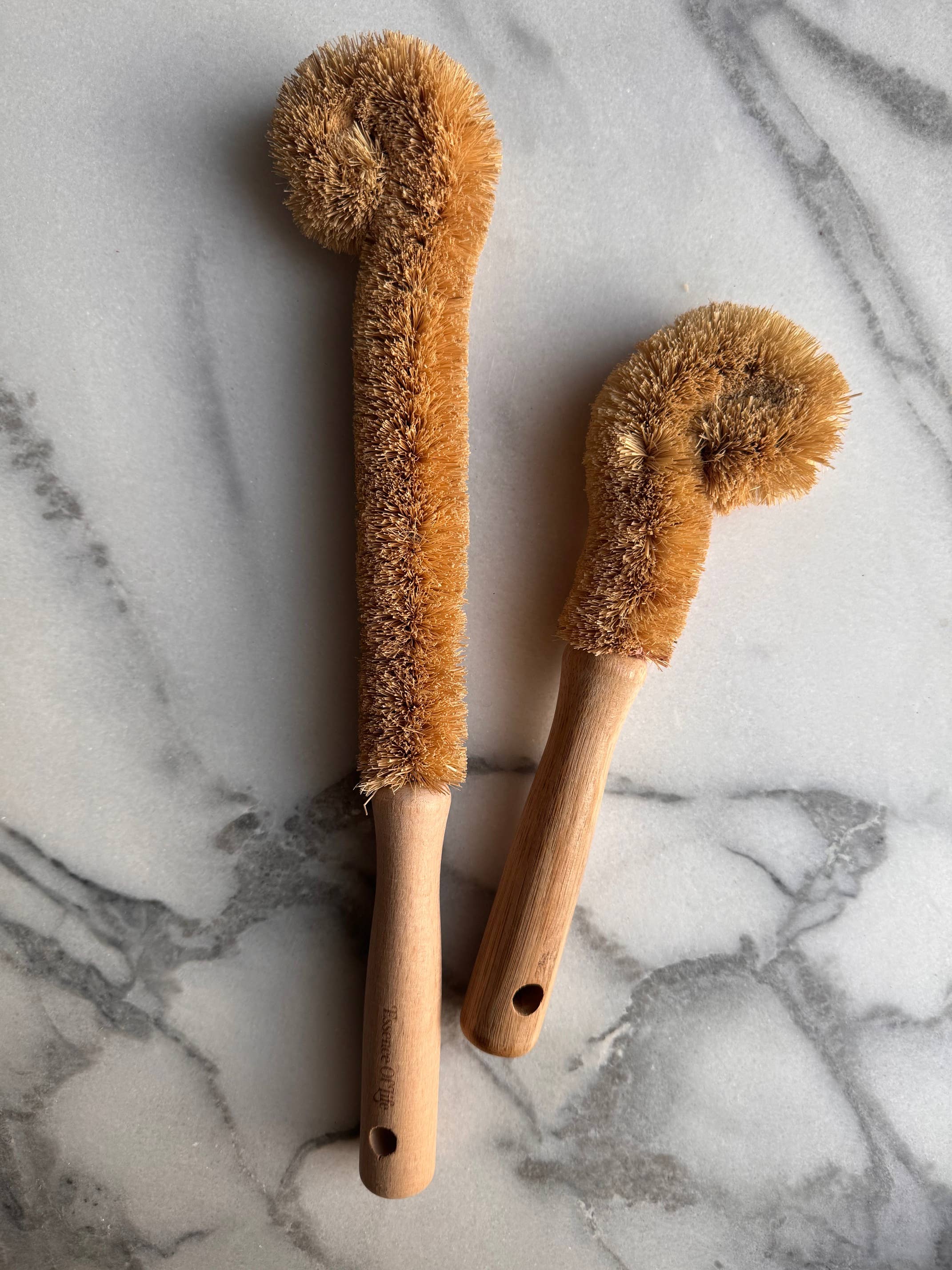 Essence of Life Organics - Vendita all'ingrosso Spazzola per pulire - Spazzola a bottiglia multipurpose a base vegetale5