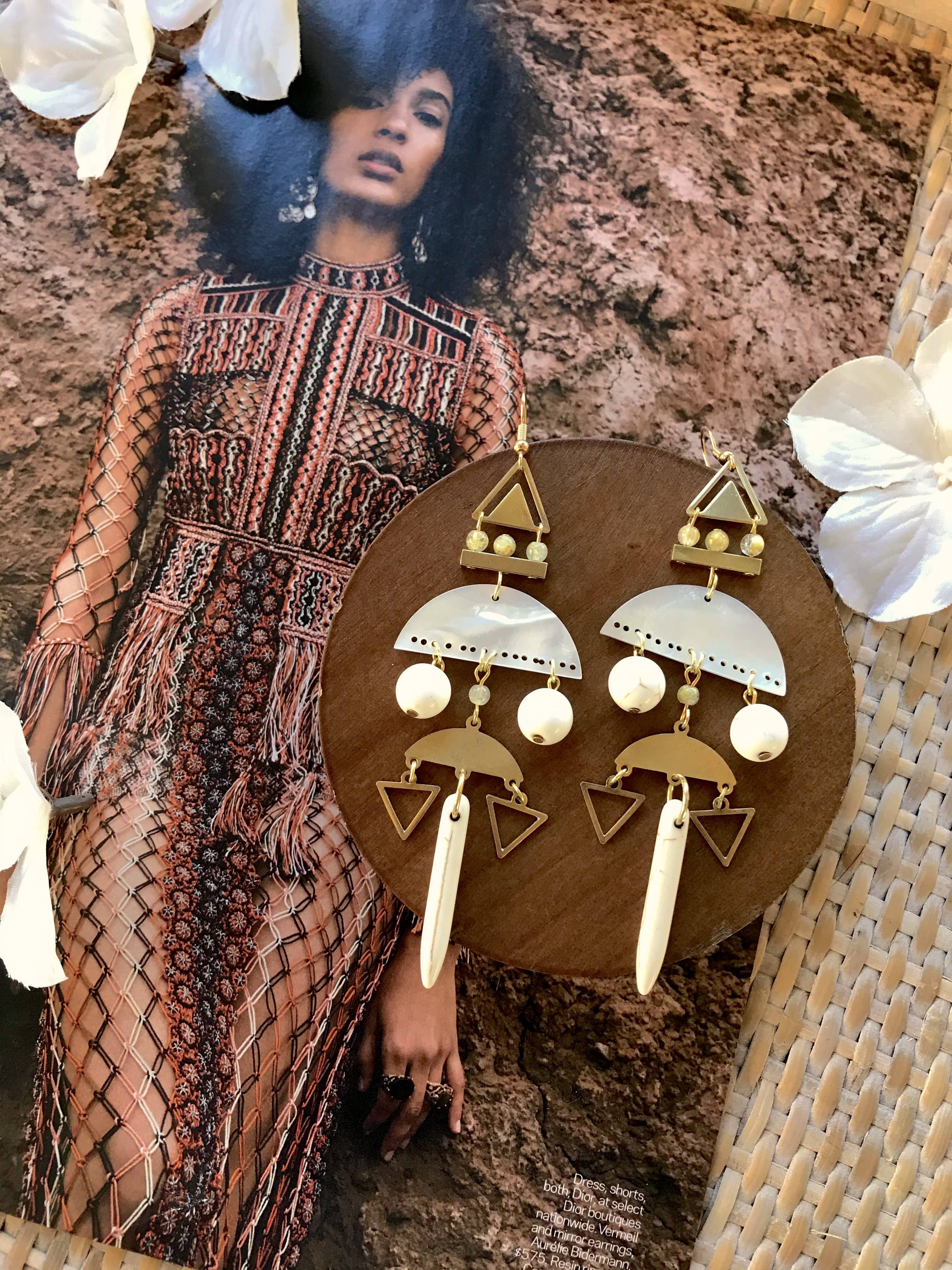 XTRA by Stacey – Engroshandel Hængeøreringe og creoløreringe – Lia Øreringe4