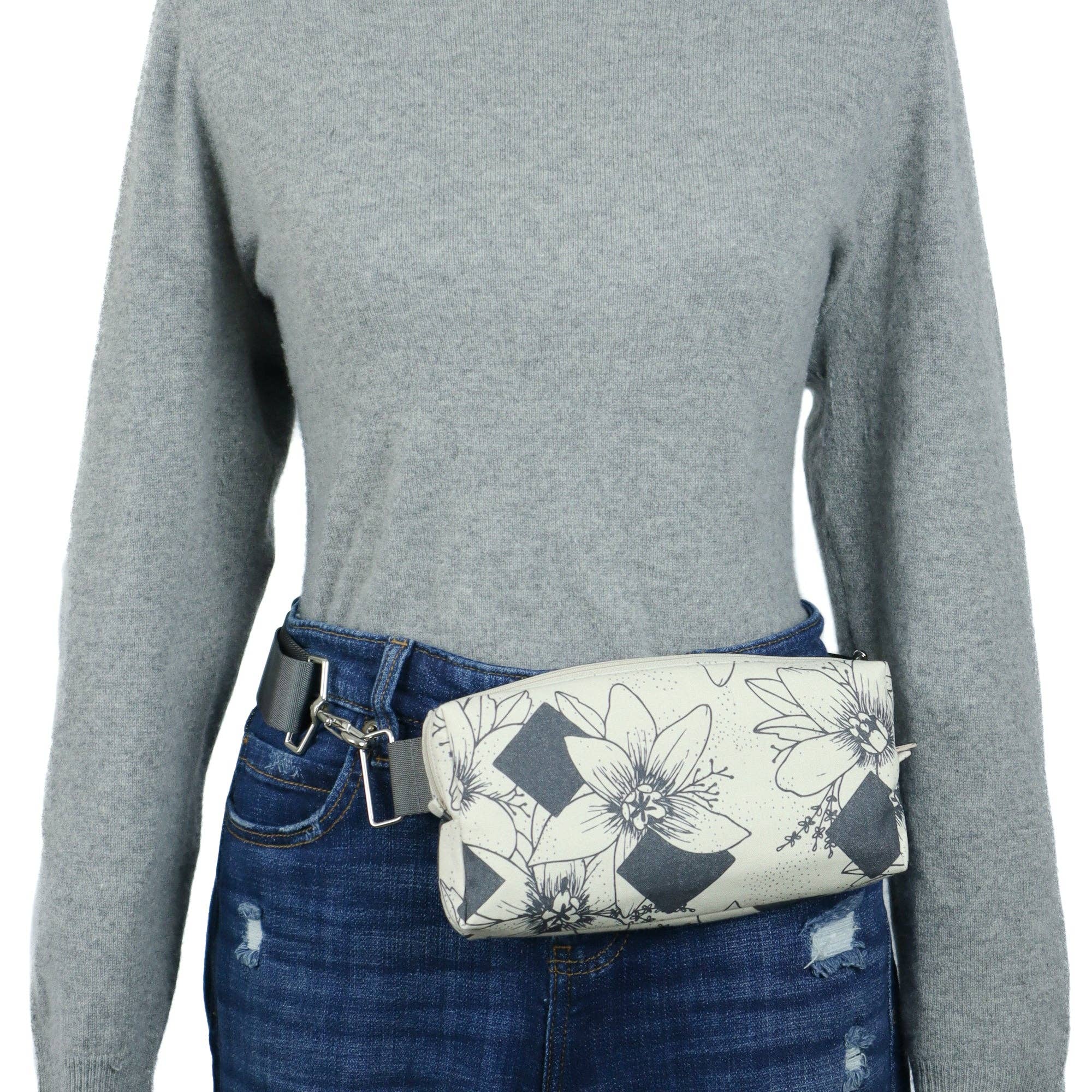 Crosscut Sewing Co. - Wholesale Belt Bag - Women's - Belt Bag Sewing Kit - Supplies, Printed Pattern and Video Tutorial65