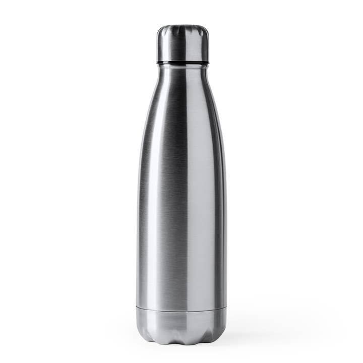 STAR WAY, S.L. - Wholesale Water Bottle - New 700ml stainless steel shine bottle