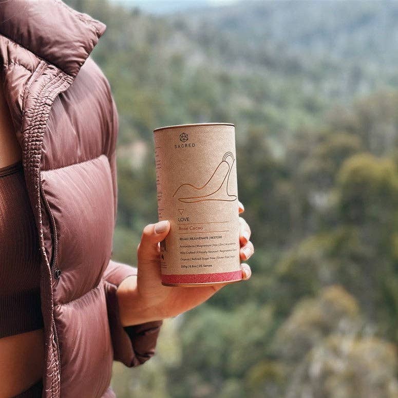 Sacred Taste - Wholesale Drankjesmix - Love - Rozen Cacao4