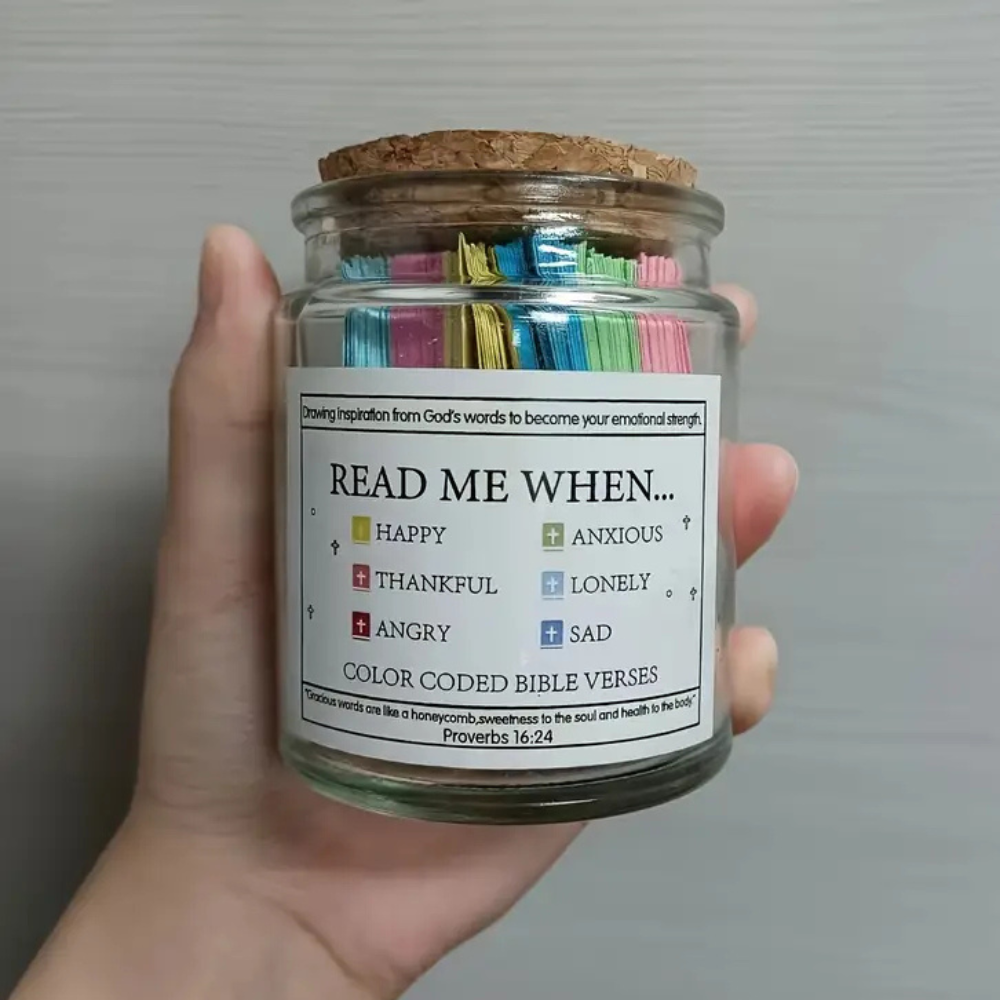 Moderny - Wholesale Decorative Jar - Faithful Blessings Jar5