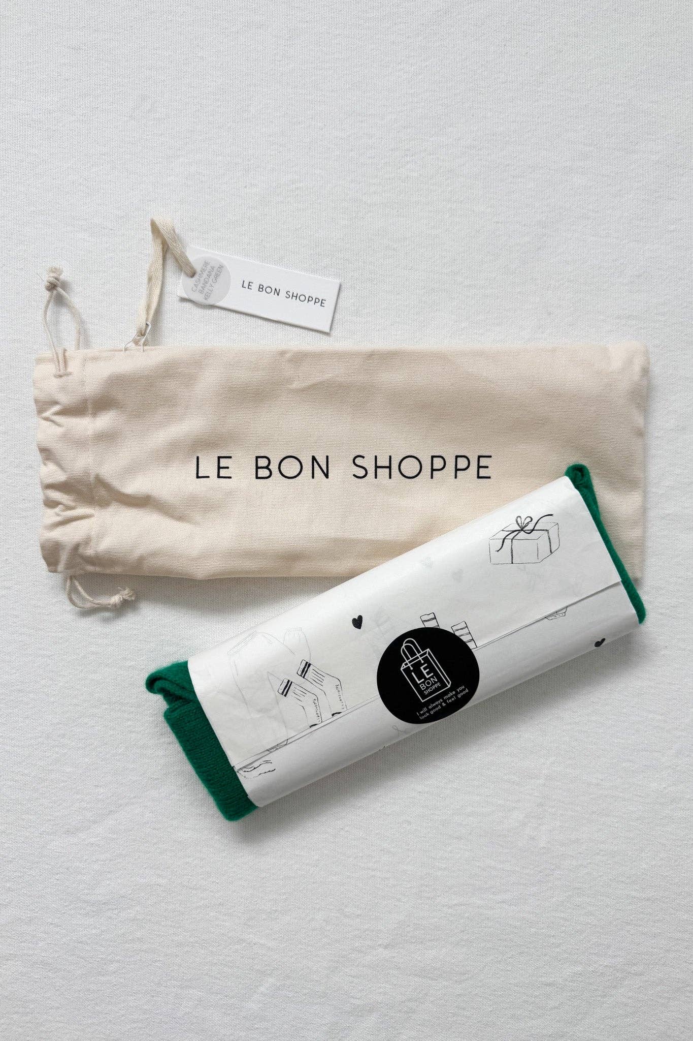 Le Bon Shoppe - Vendita all'ingrosso Bandana - Donna - Bandana in cashmere all'ingrosso18