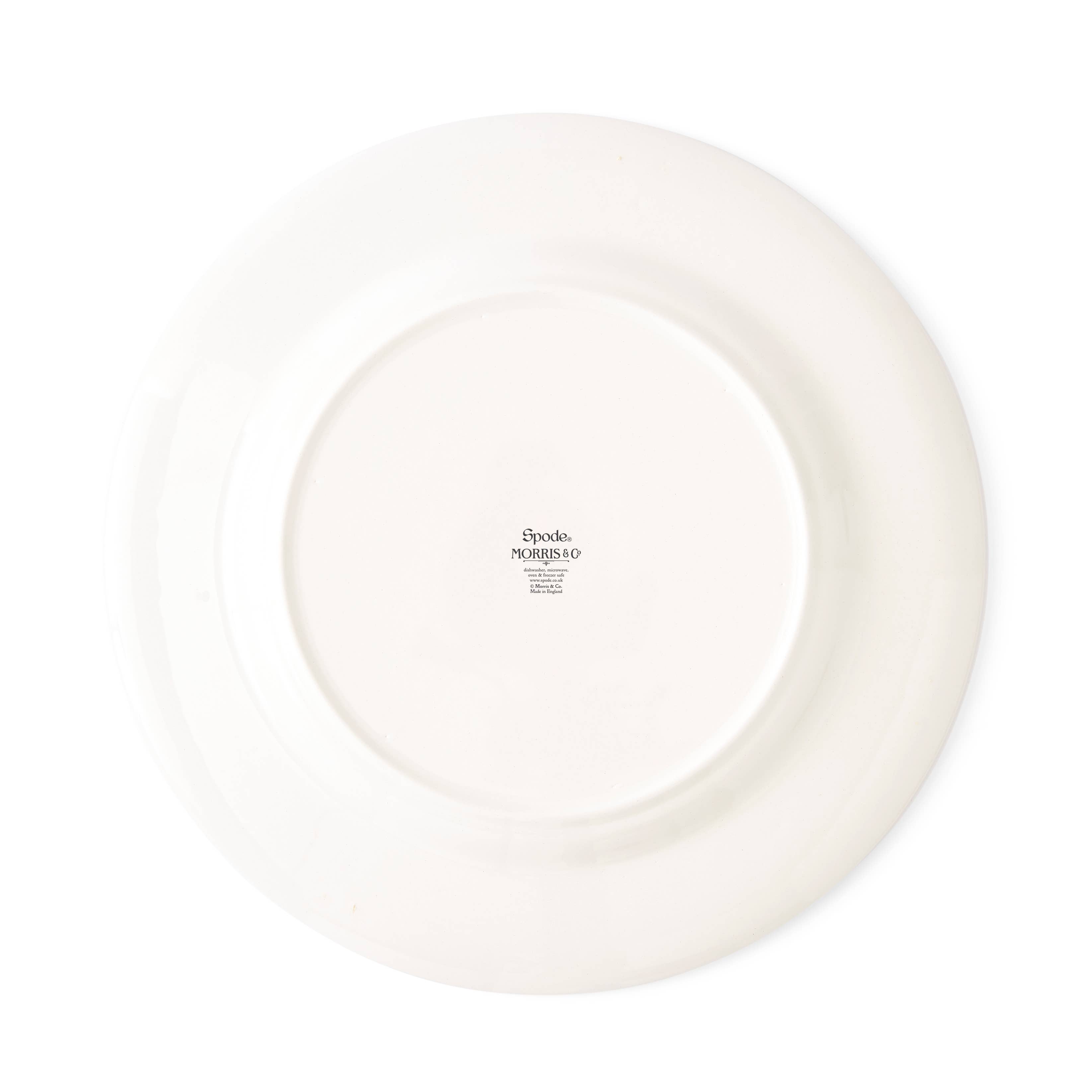 Portmeirion, Spode, Pimpernel, Nacthmann, Wrendale Designs - Wholesale Dinner Plate - Spode Morris & Co PLATE 11" STANDEN S/41