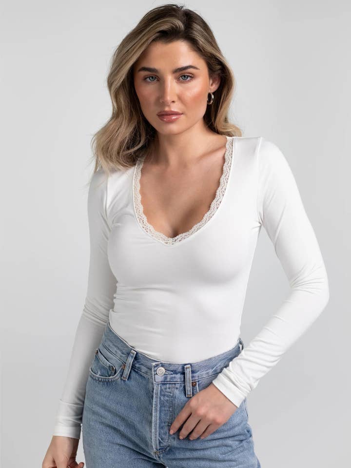 MONICA - IVORY for wholesale by Belen