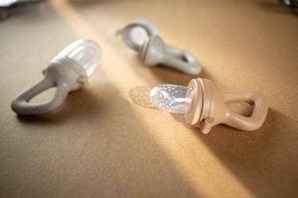 Soina - Vendita all'ingrosso Set pappa - Neonati - Il ciuccio dei sapori (Caramello)2