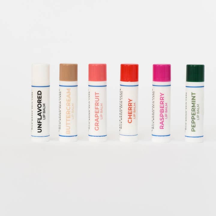 Lip Balm for wholesale by Dermamilk Milk-Based Skin Care