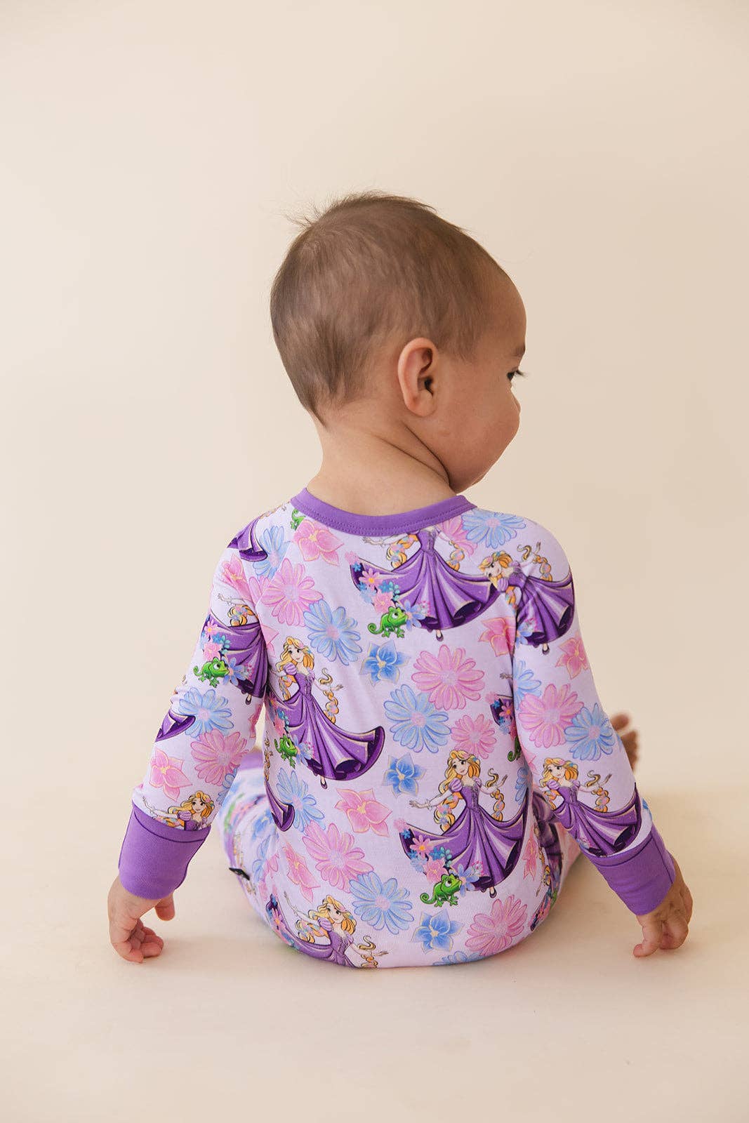 Blush Lotus - Wholesale Jumpsuit - Baby - The Lost Princess - Zippy43