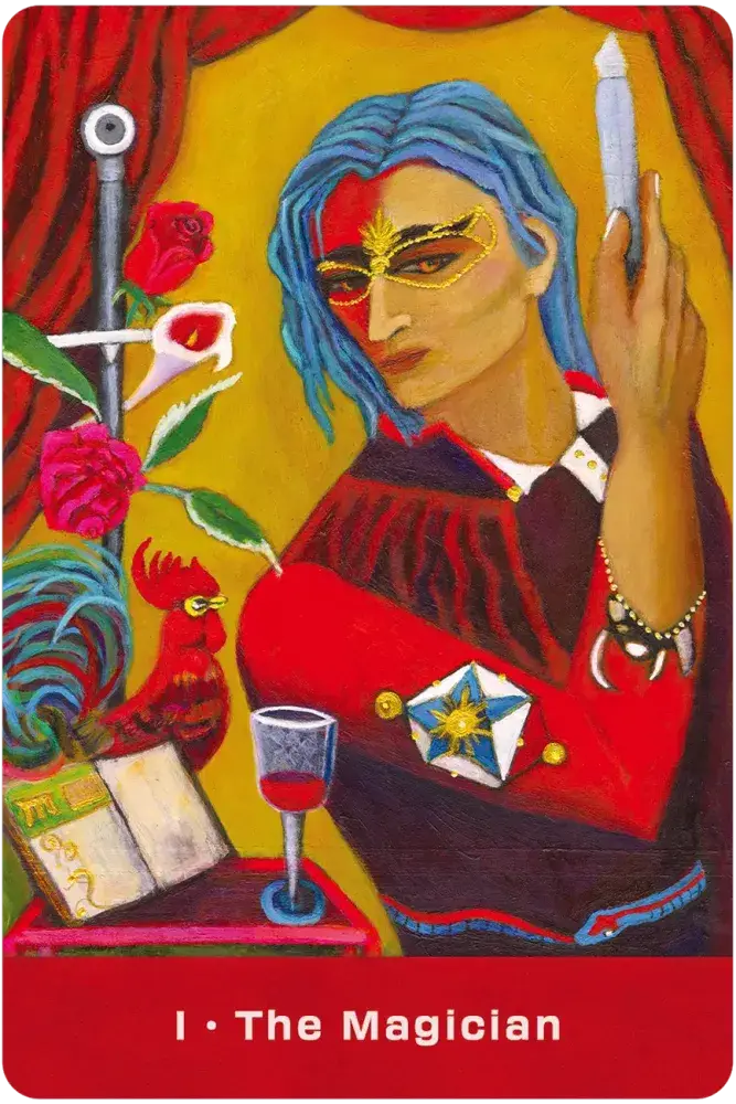 U.S. Games Systems Inc. - Wholesale Tarot Cards - Tarot of H'Arts1