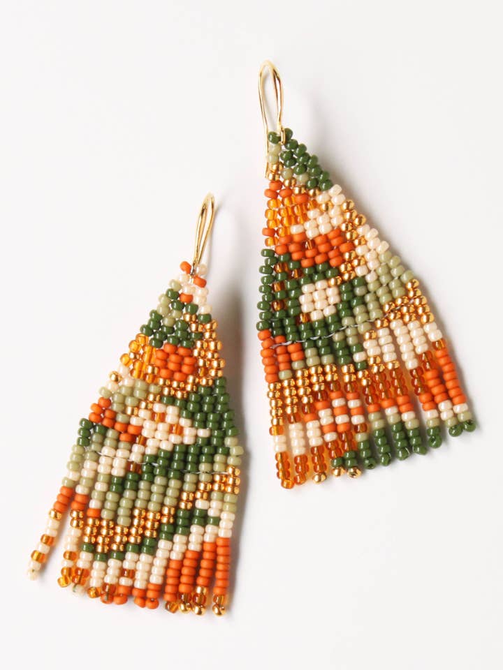 Earrings | Zara's • Autumn Forest for wholesale by KESHI studio