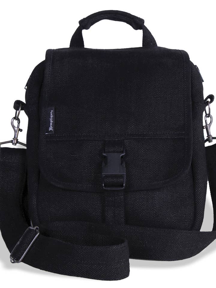 Bolsa de tableta de cáñamo para venta al por mayor de Hemptique