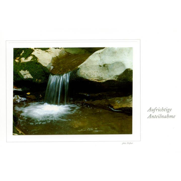 cartão de simpatia por atacado de Defner Photo Verlag seit 1919
