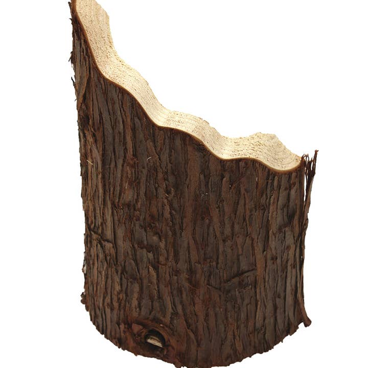 Rå træ Hideaway Stor for engroshandel hos Happy Pet Products Ltd