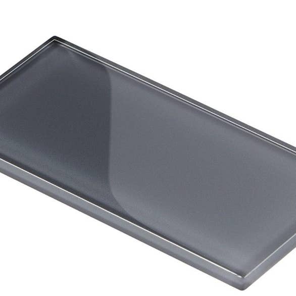 Glas Subway Sort 3x12 for engroshandel hos APPTILE