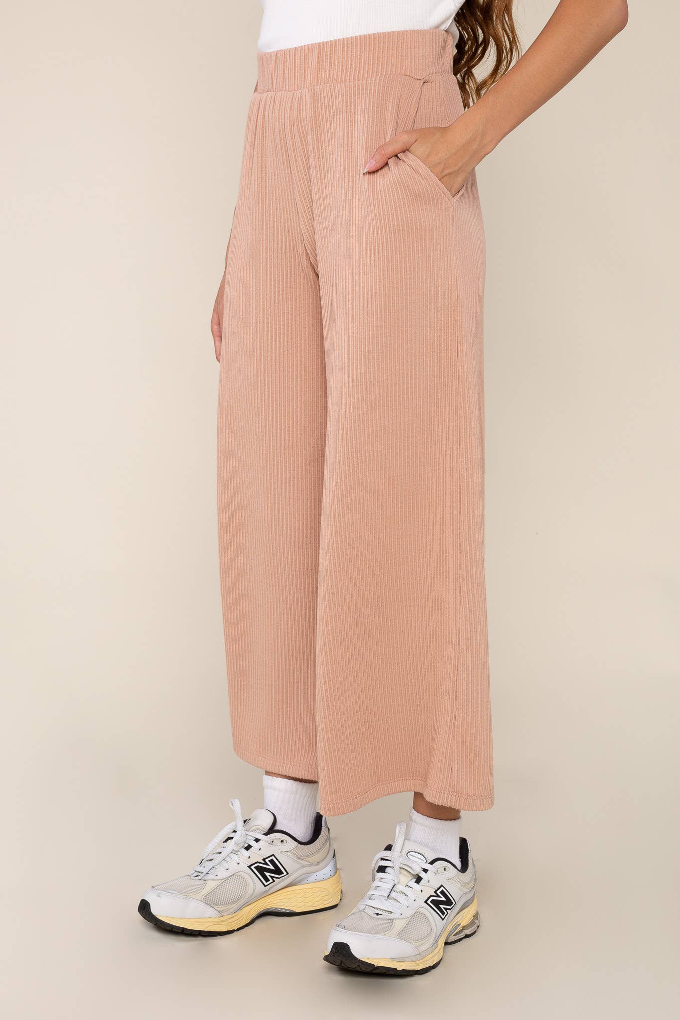 NLT - Wholesale Pants - Women's - Natalia Culotte Pants5