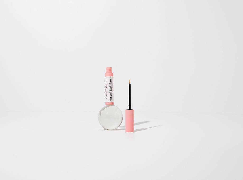 Sutton Michelle Designs - Wholesale Eyelash/Brow Serum - Natural Lash Serum1