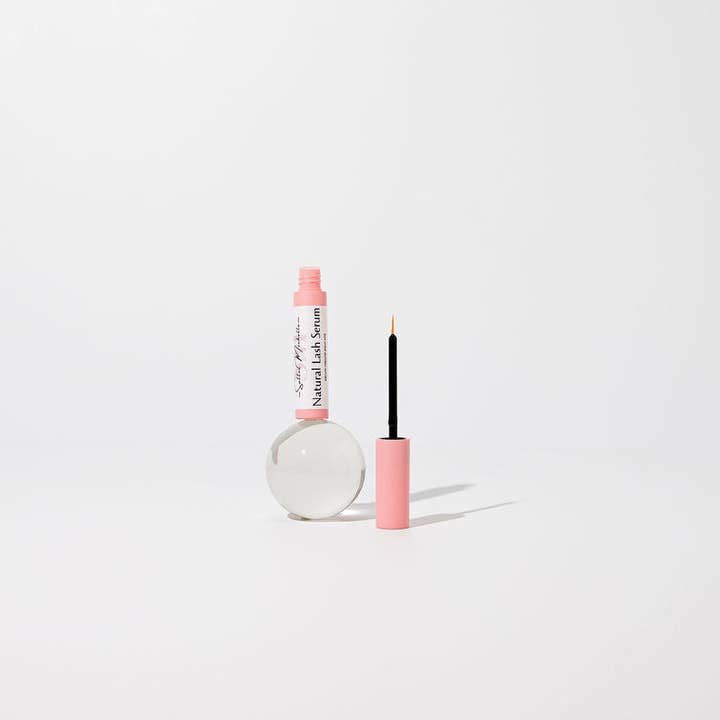 Sutton Michelle Designs - Wholesale Eyelash/Brow Serum - Natural Lash Serum1