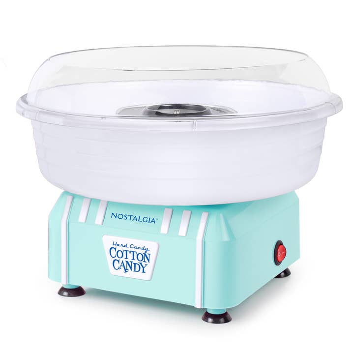 Aqua Máquina para hacer caramelos retro Nostalgia de venta al por mayor en Faire