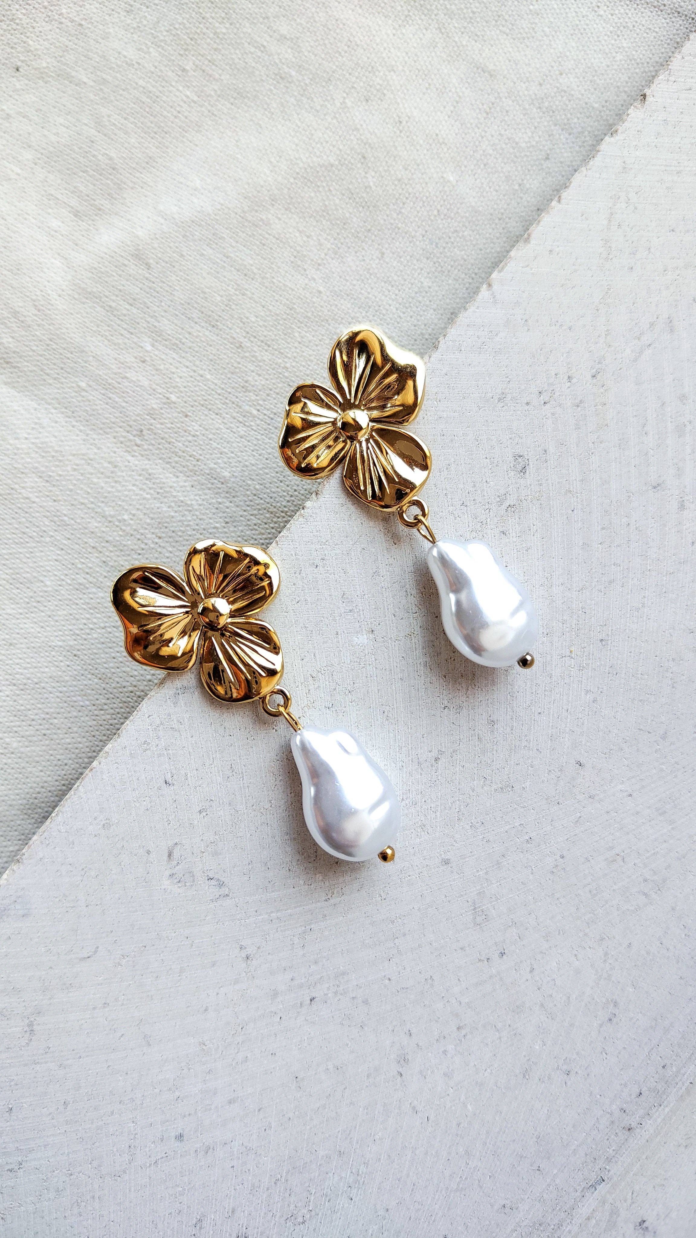 What Goes Around - Wholesale Dangle Earrings - Hanging Earrings0