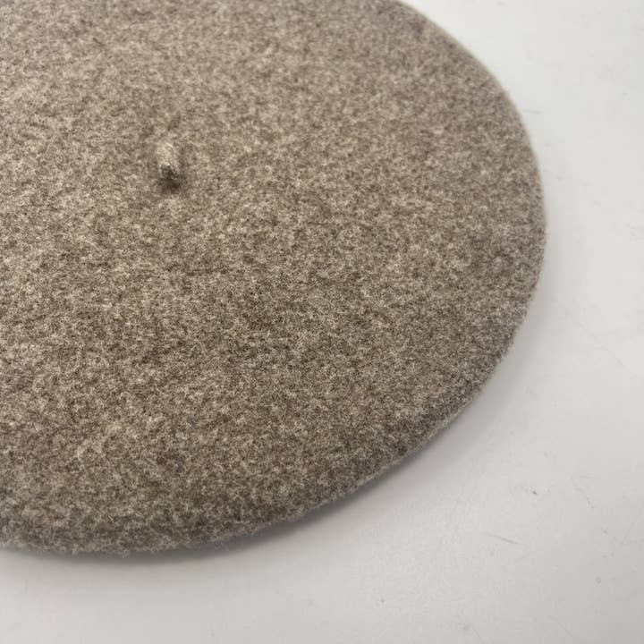 Le Beret Français - Wholesale Beret – Women's - Classic beret (24 colors)29