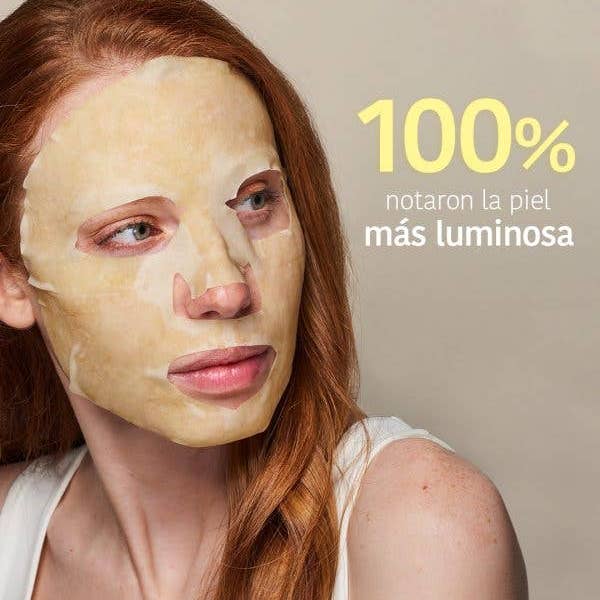 Iroha Nature - Wholesale Skincare Face Mask - Iroha Tissue Face Mask - Vit C + H.A. - Illuminating2