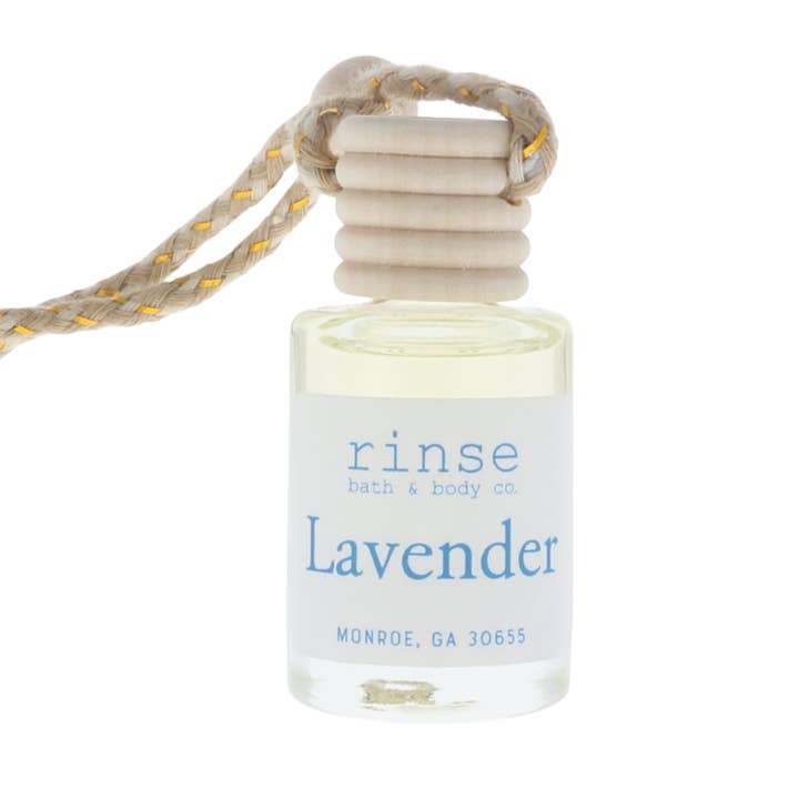 Car Diffuser- Lavender for wholesale by Rinse Bath Body Inc
