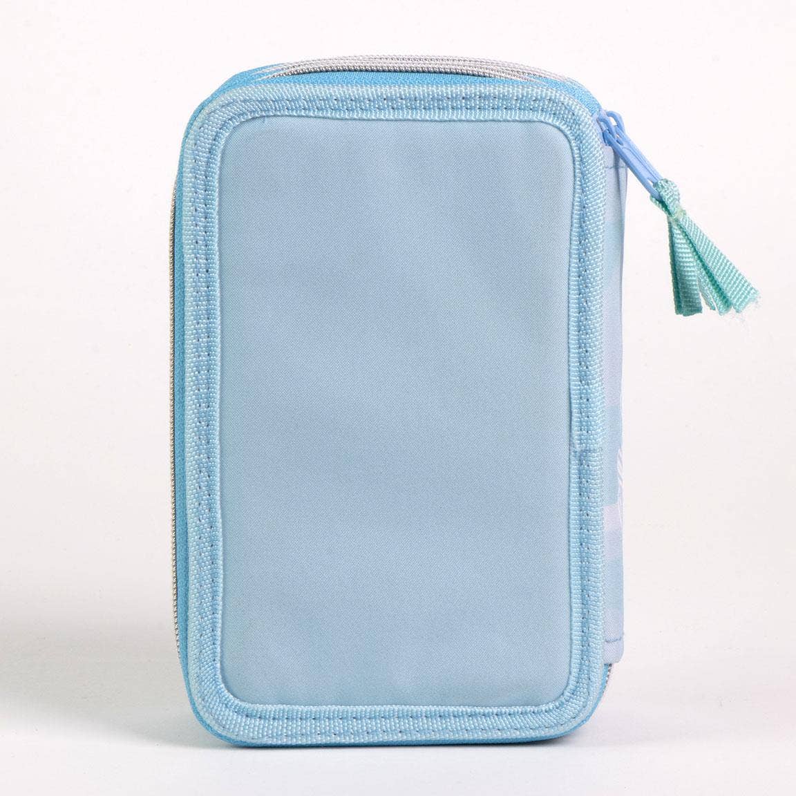 Mastoys, S.L. - Wholesale Pencil Case/Pouch - GIOTTO FROZEN PENCIL CASE WITH ACCESSORIES - 27000016881