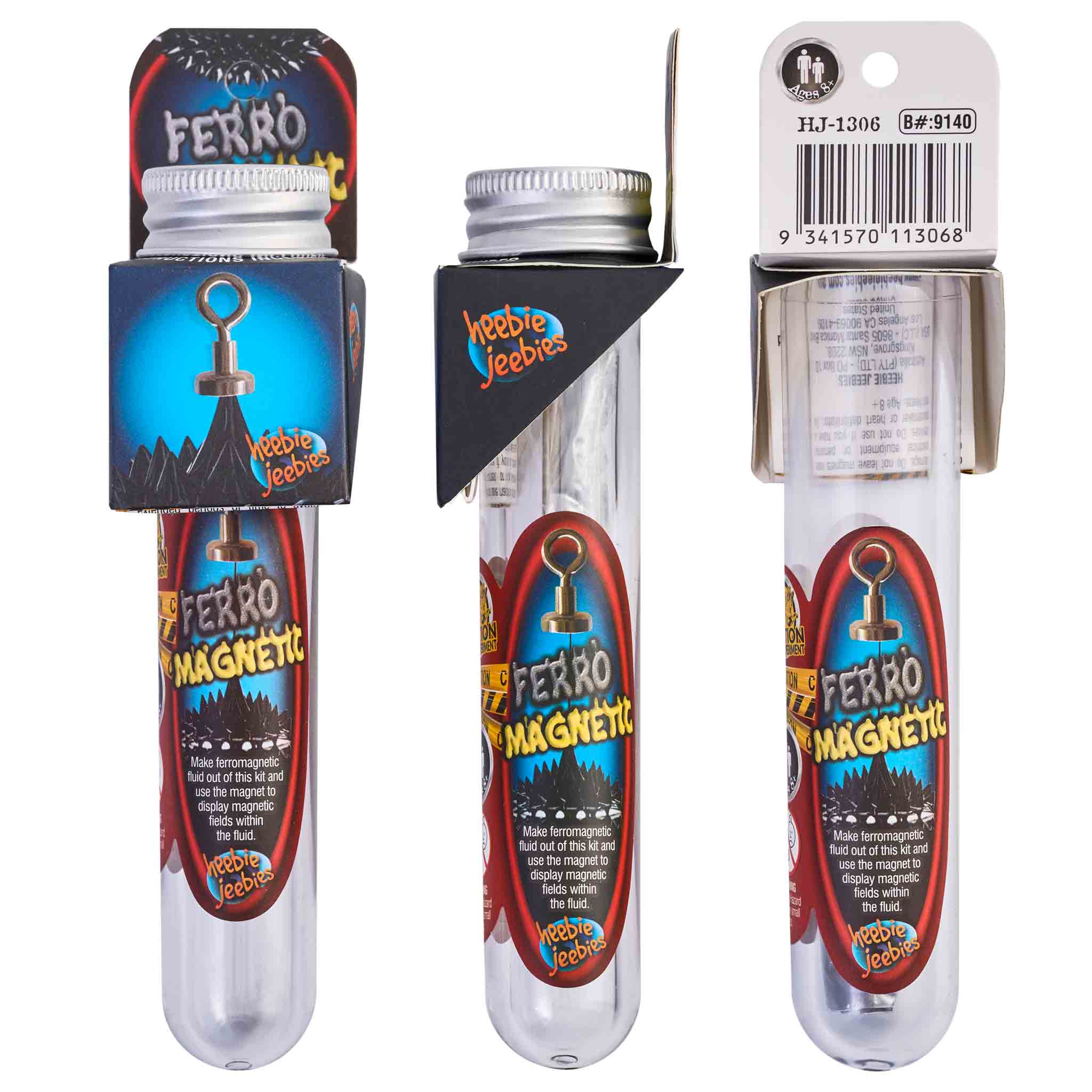 Heebie Jeebies USA - Wholesale Toy Set - Kids - Assorted Scientific Test Tube5