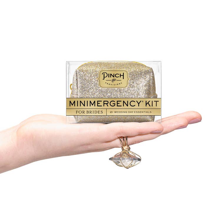 Pinch Provisions - Vente Pochette – femme - Kit de secours d'urgence pour mariées9