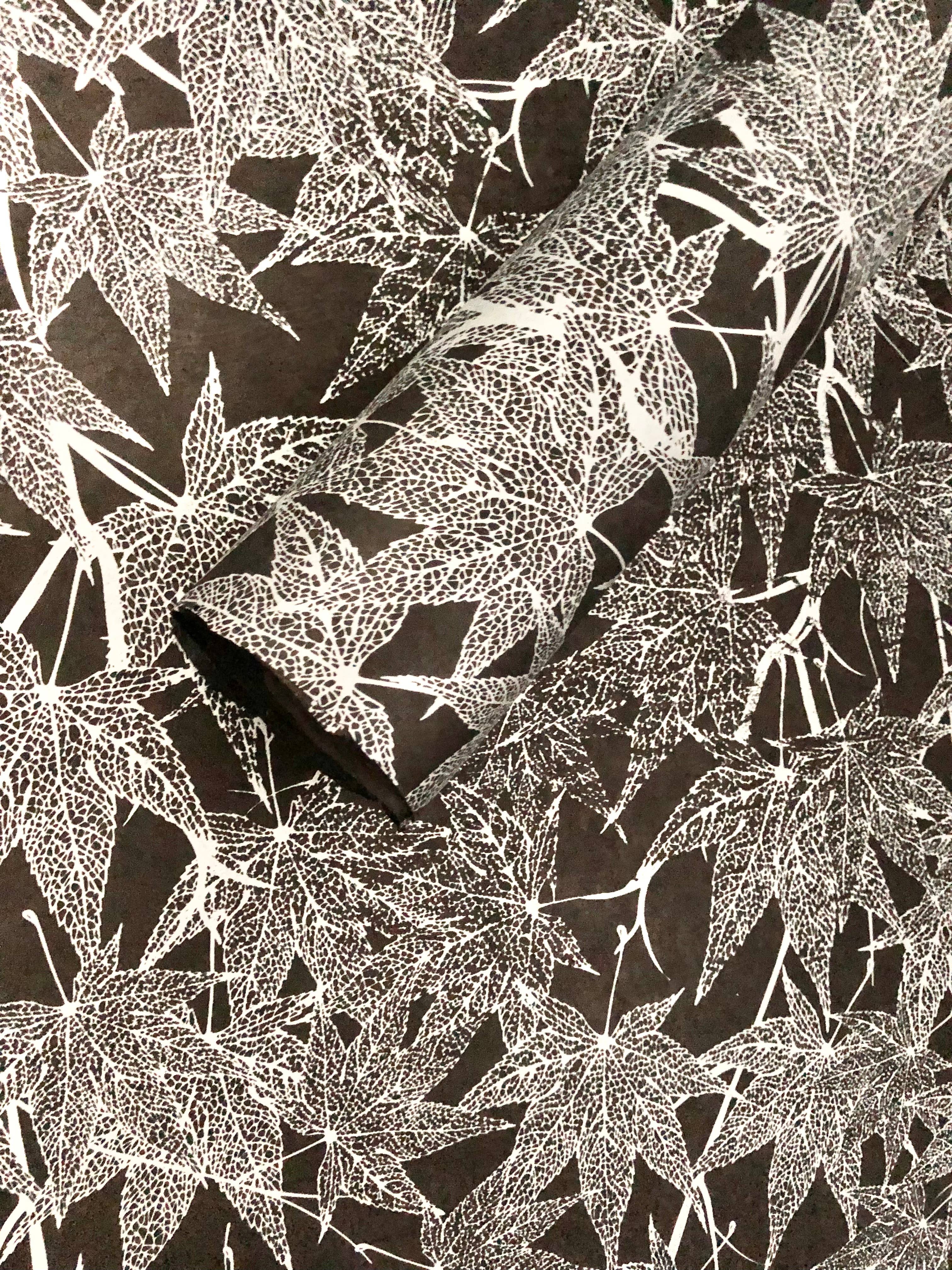 HimalDesign - Wholesale Craft Supplies - Decorative paper, Crafts paper, Wrapping Paper, Maple Leaf9