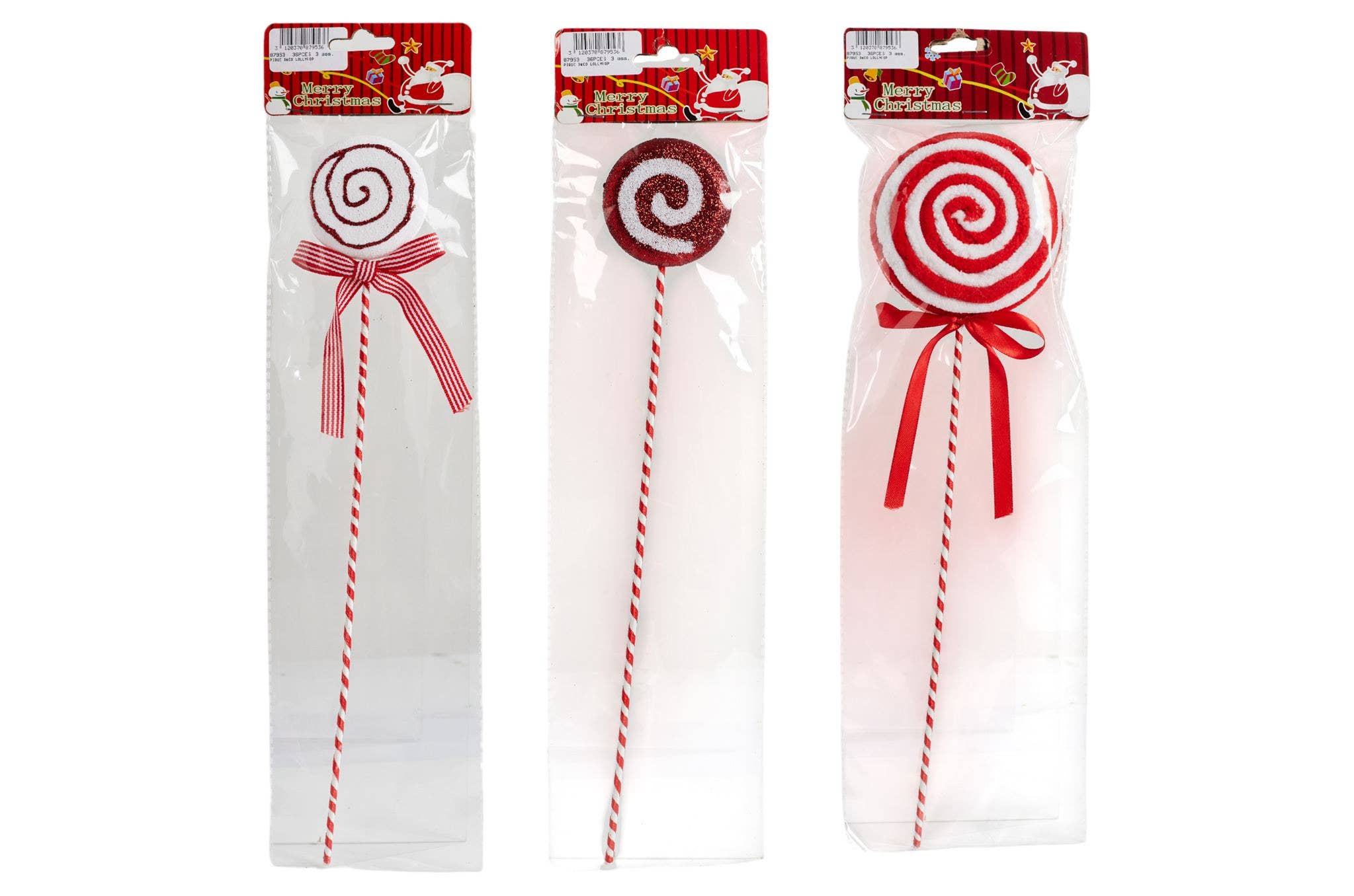 CP INTERNATIONAL - Wholesale Lollipop - Lollypop Deco Pick #11660